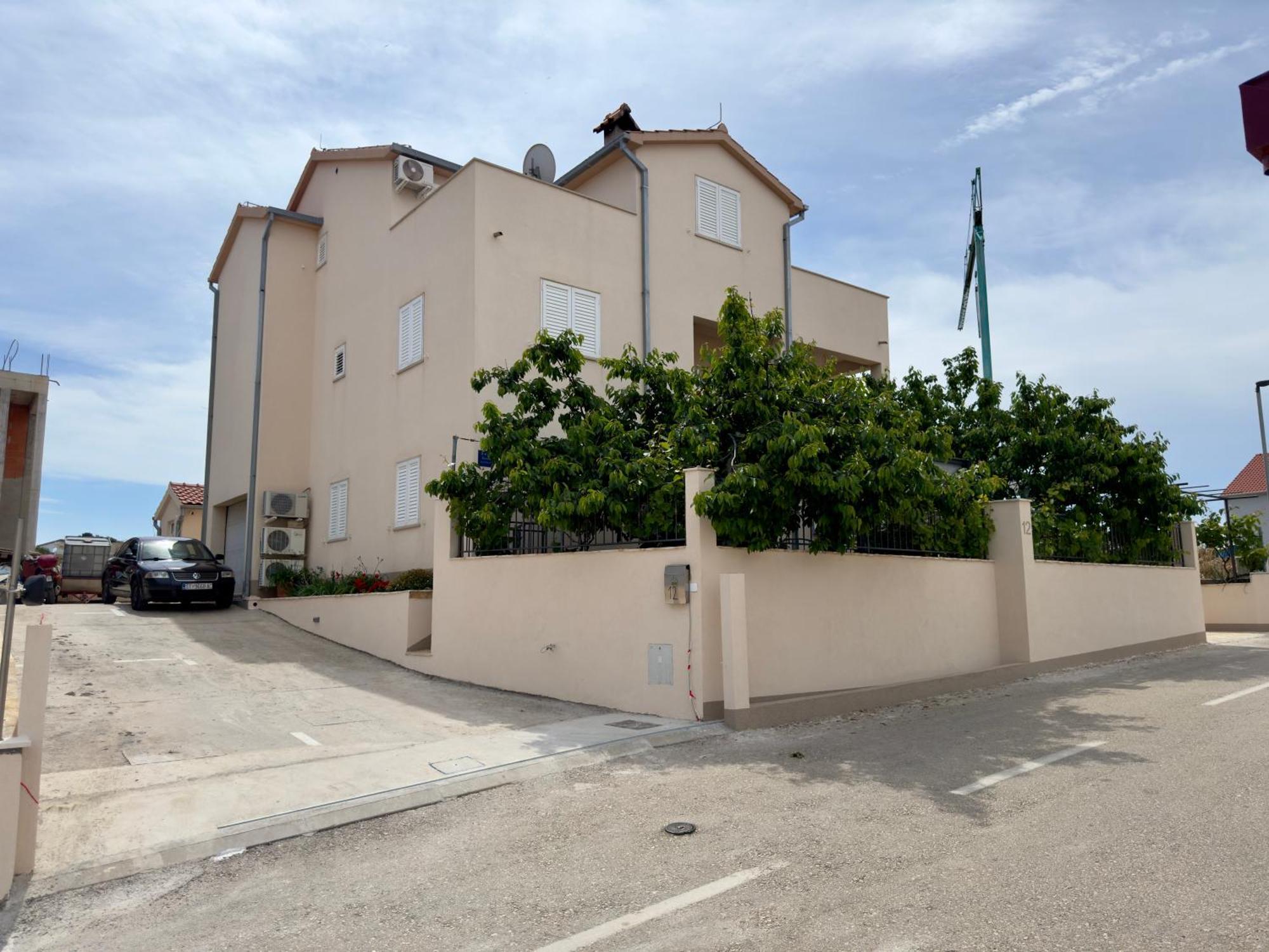 Hvar Apartments Felix Hvar Town Bagian luar foto