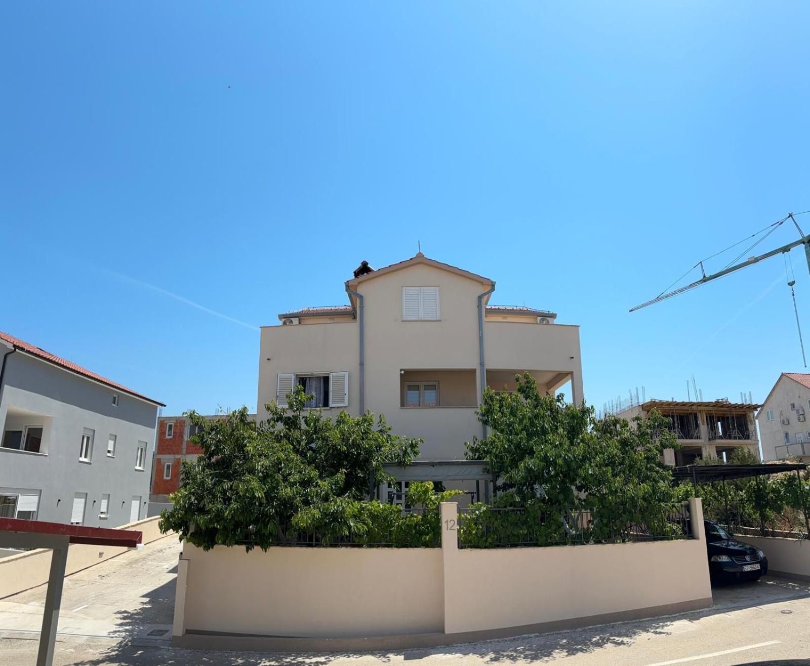 Hvar Apartments Felix Hvar Town Bagian luar foto