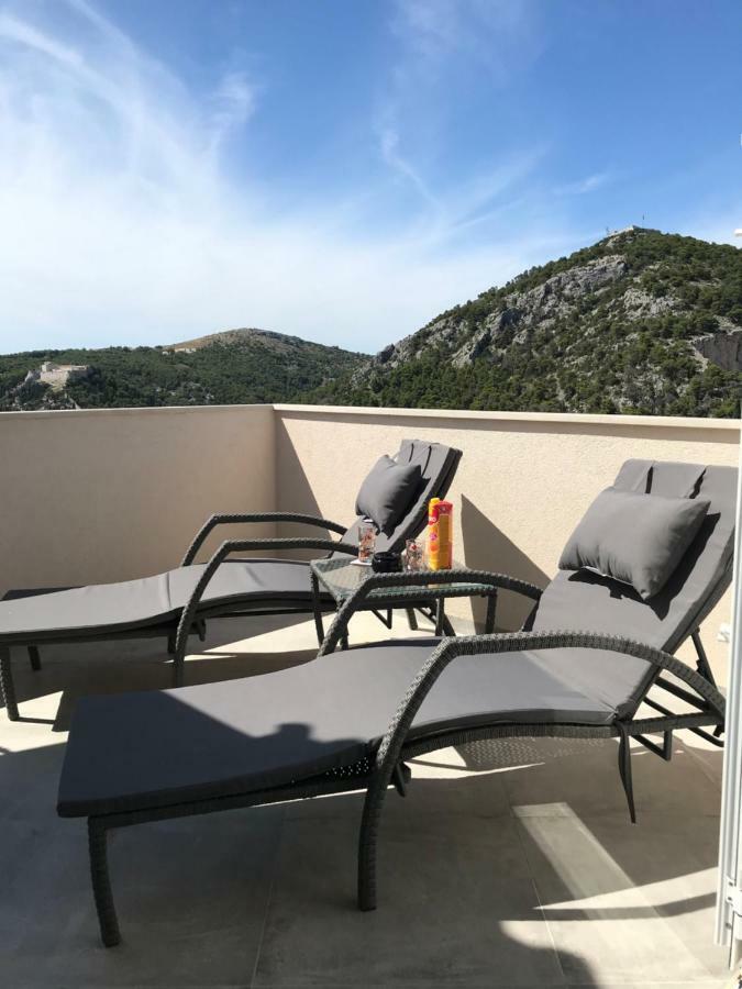 Hvar Apartments Felix Hvar Town Bagian luar foto
