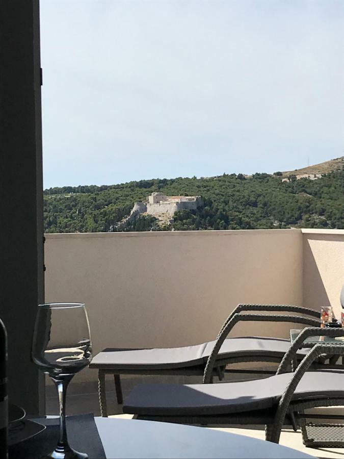 Hvar Apartments Felix Hvar Town Bagian luar foto